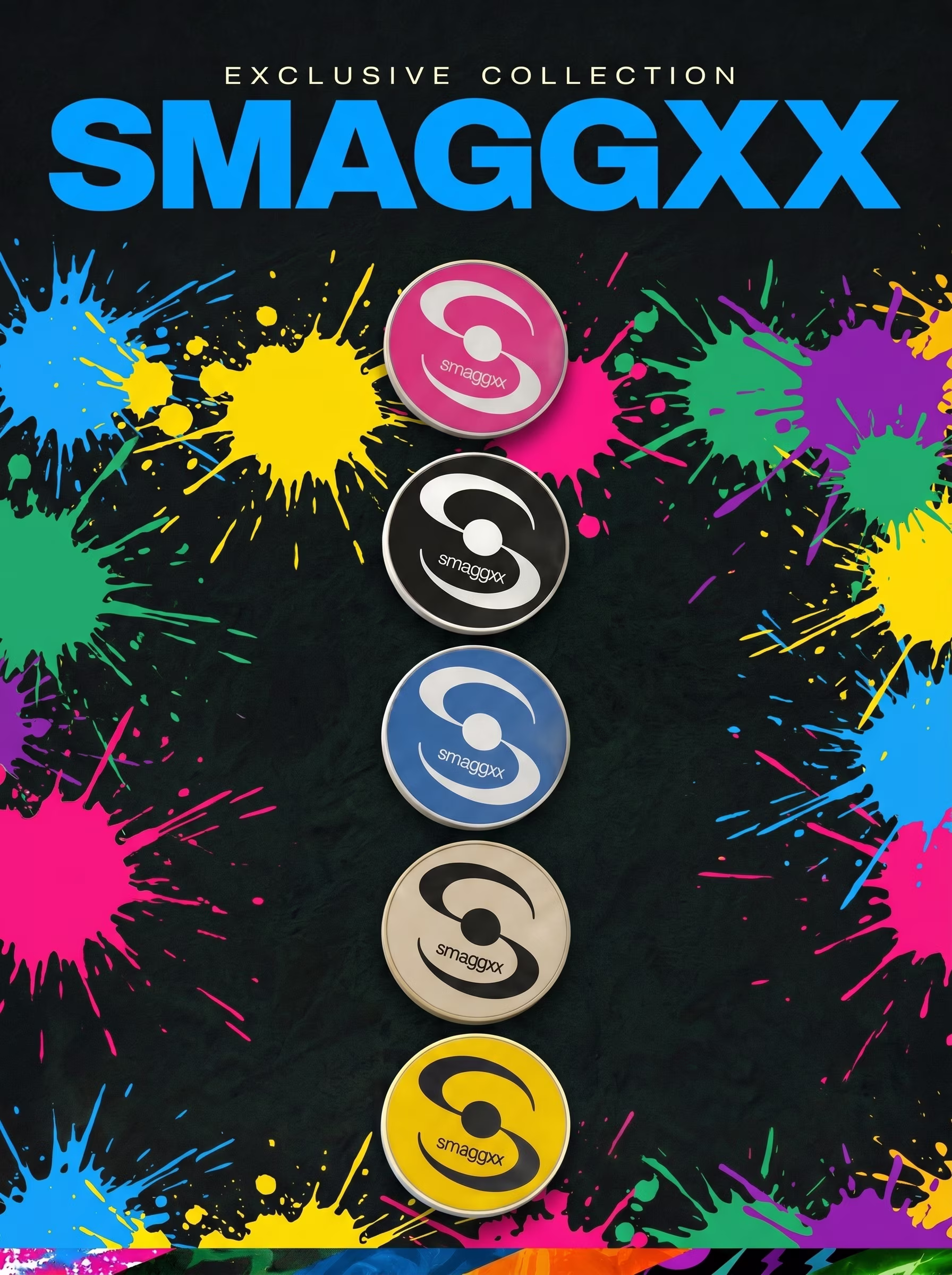 All Smaggxx products
