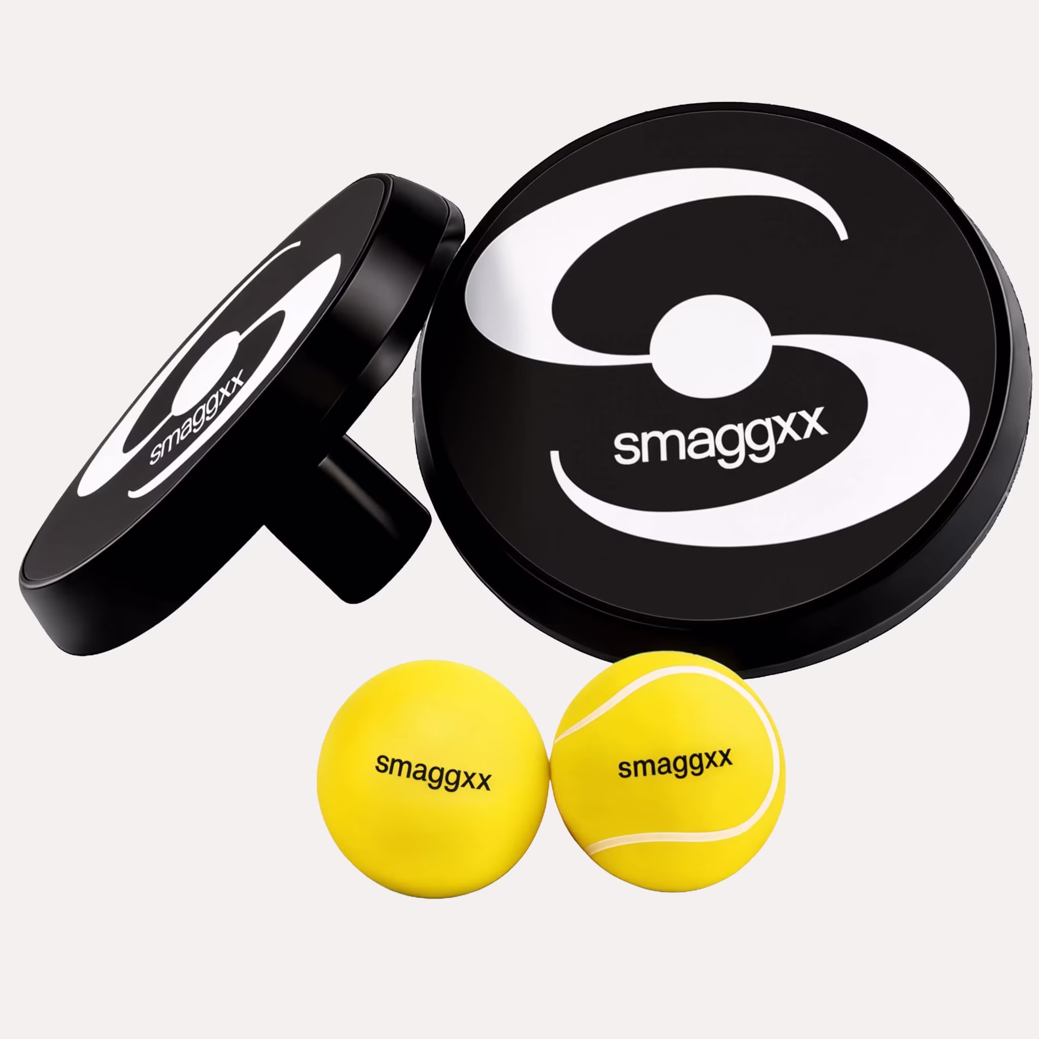 Set Smaggxx noir